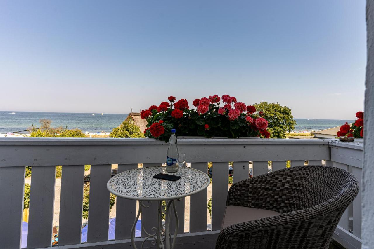 Strandhaus Wotan Ostseebad Kühlungsborn Exteriér fotografie