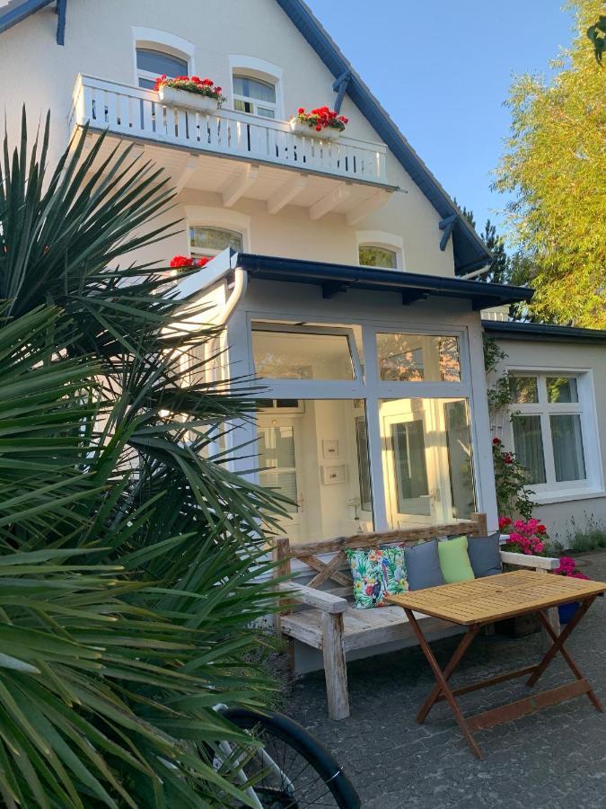 Strandhaus Wotan Ostseebad Kühlungsborn Exteriér fotografie