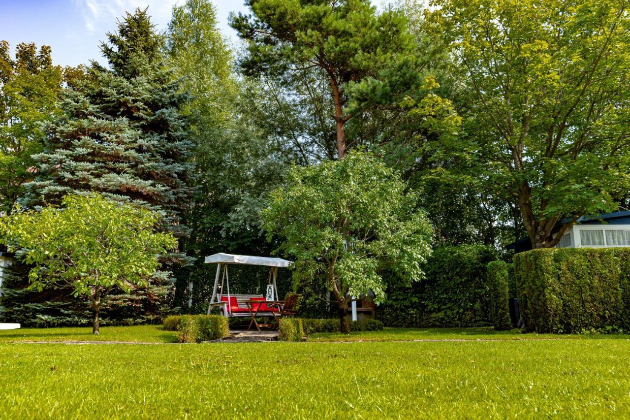 Strandhaus Wotan Ostseebad Kühlungsborn Exteriér fotografie