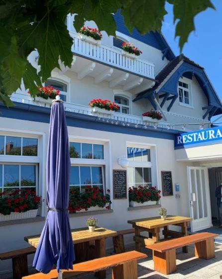 Strandhaus Wotan Ostseebad Kühlungsborn Exteriér fotografie