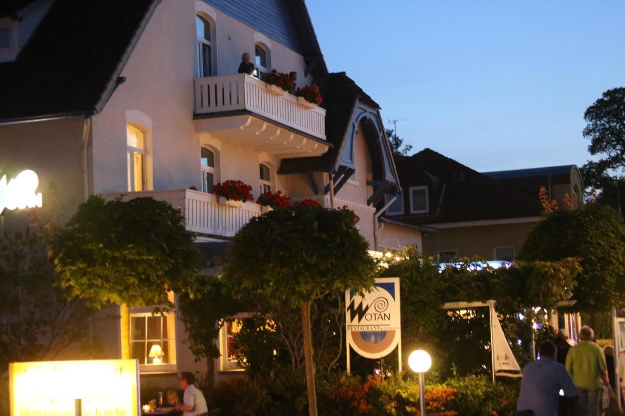 Strandhaus Wotan Ostseebad Kühlungsborn Exteriér fotografie