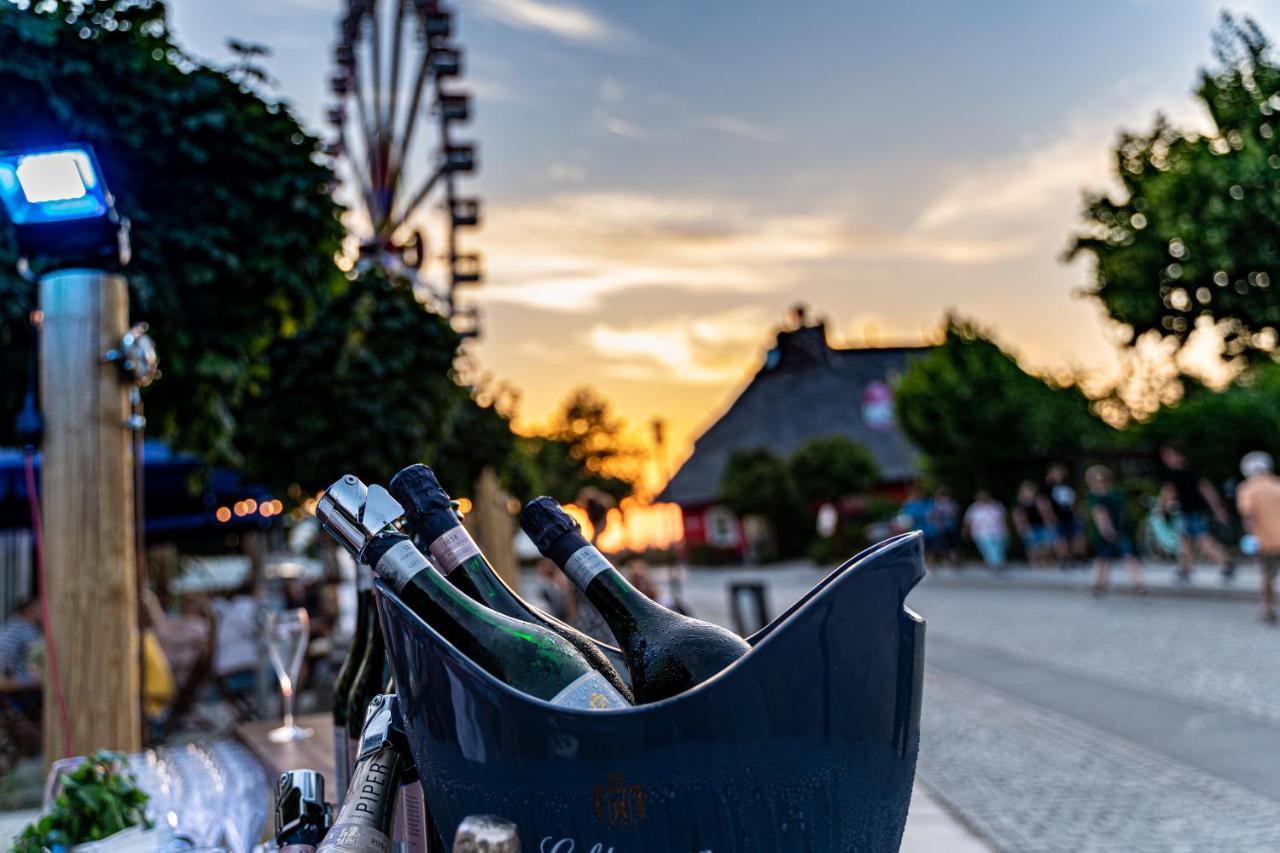 Strandhaus Wotan Ostseebad Kühlungsborn Exteriér fotografie