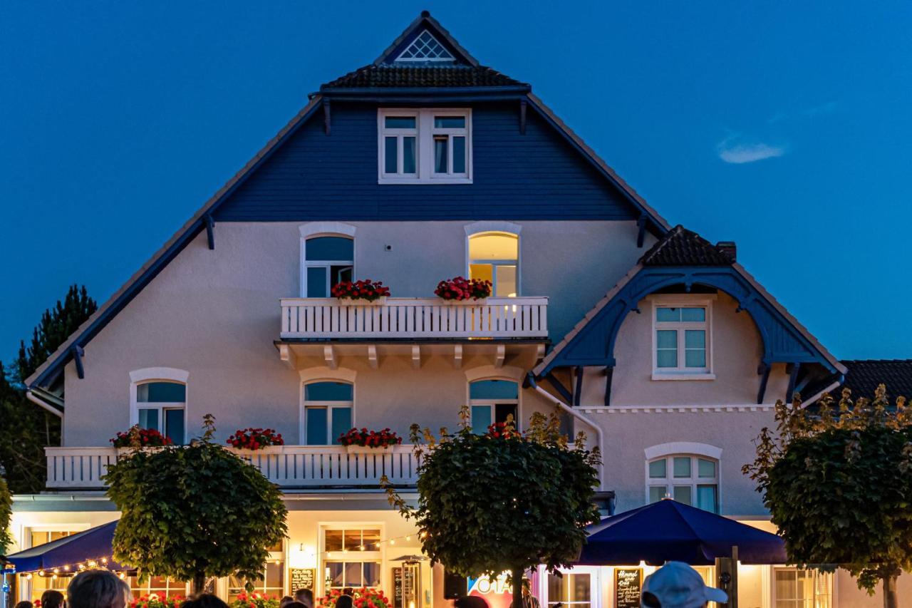 Strandhaus Wotan Ostseebad Kühlungsborn Exteriér fotografie