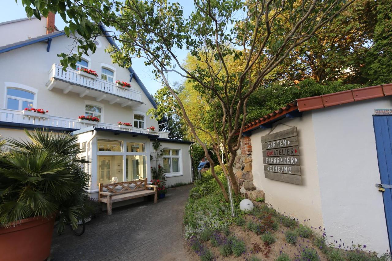 Strandhaus Wotan Ostseebad Kühlungsborn Exteriér fotografie