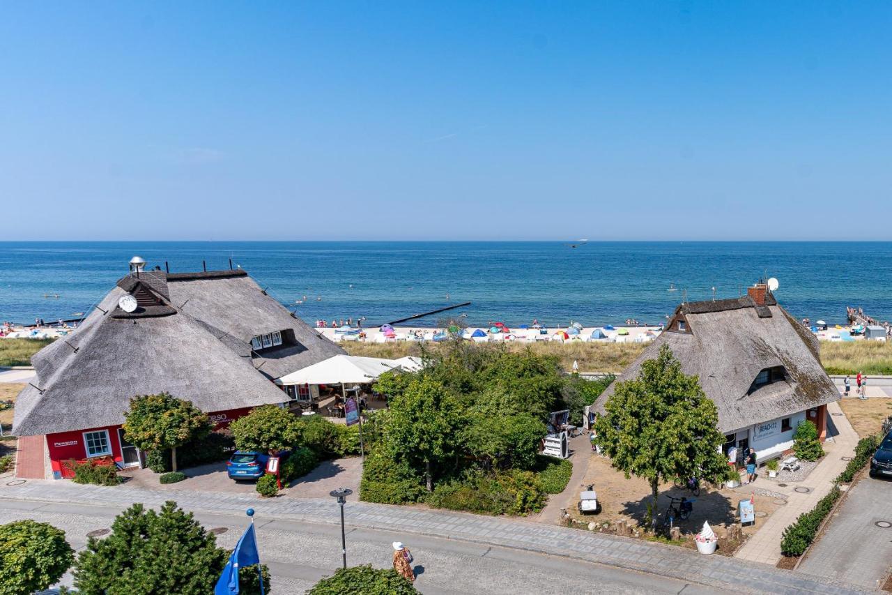 Strandhaus Wotan Ostseebad Kühlungsborn Exteriér fotografie