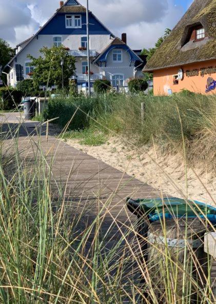 Strandhaus Wotan Ostseebad Kühlungsborn Exteriér fotografie