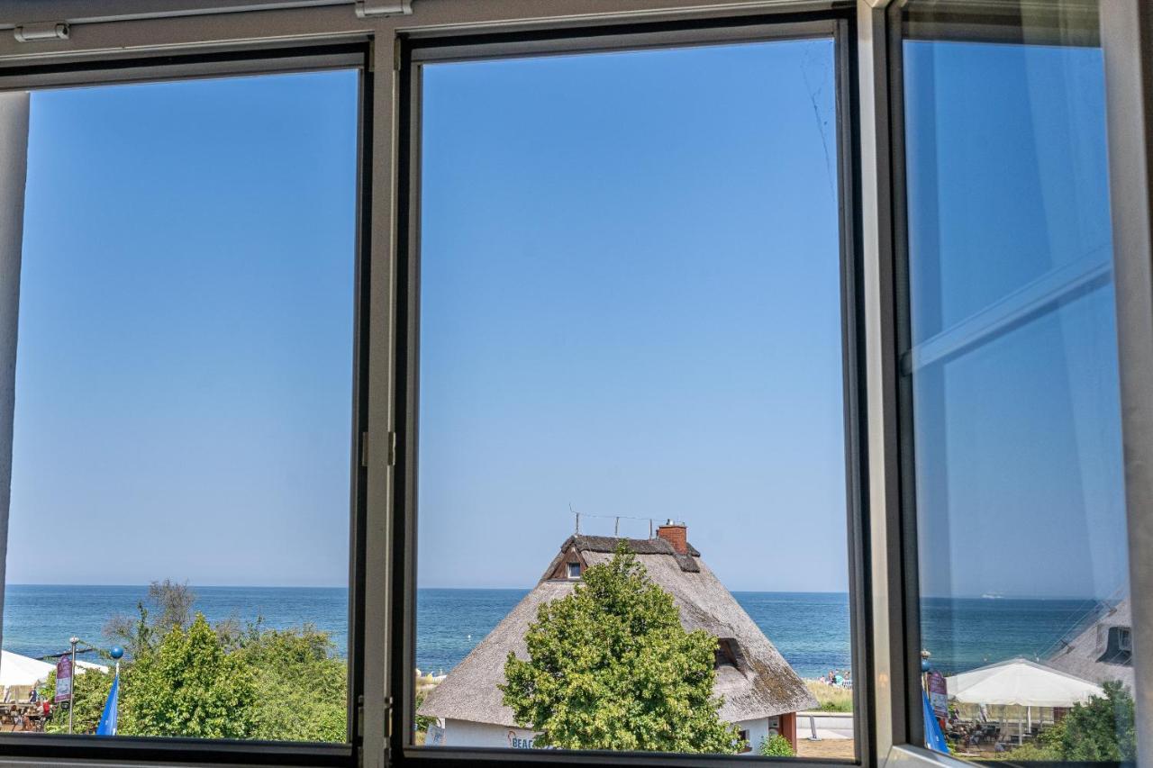 Strandhaus Wotan Ostseebad Kühlungsborn Exteriér fotografie