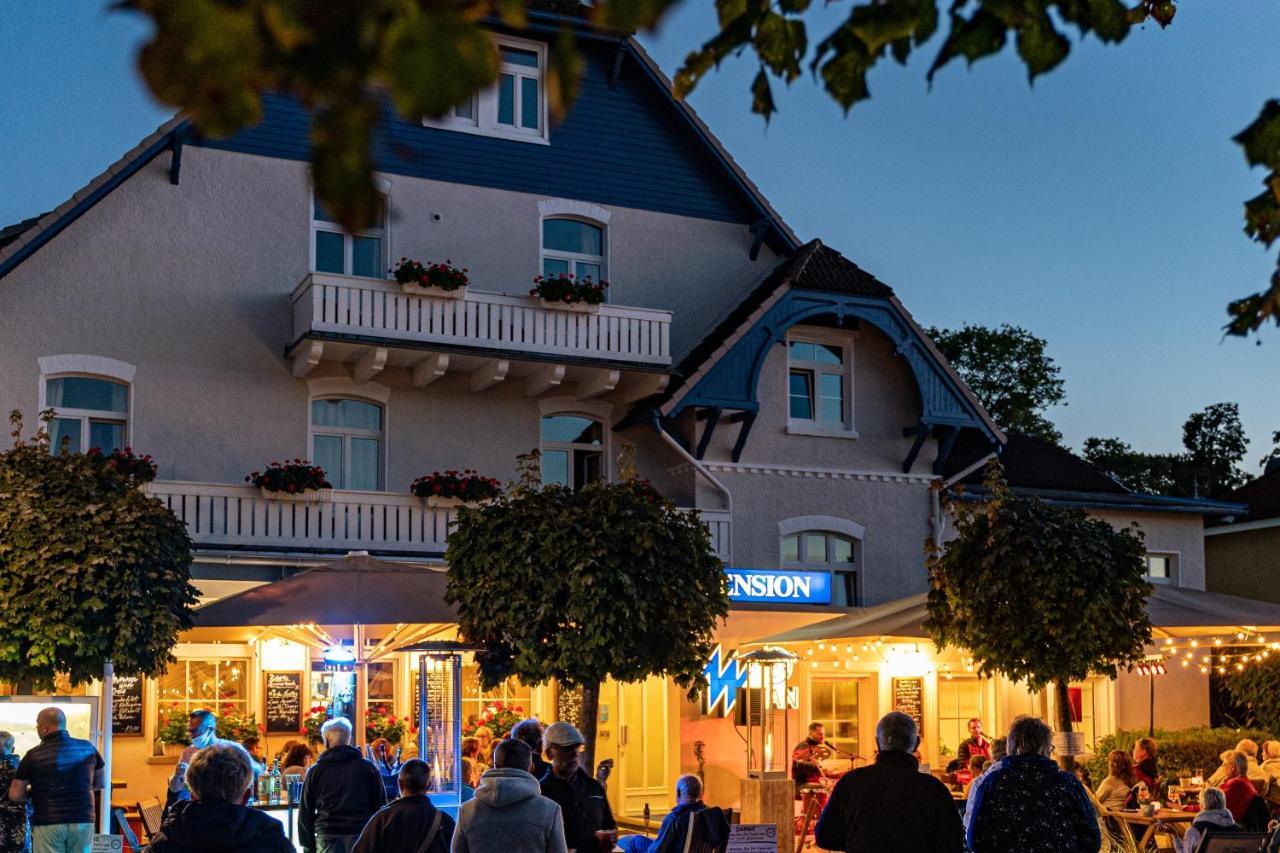 Strandhaus Wotan Ostseebad Kühlungsborn Exteriér fotografie