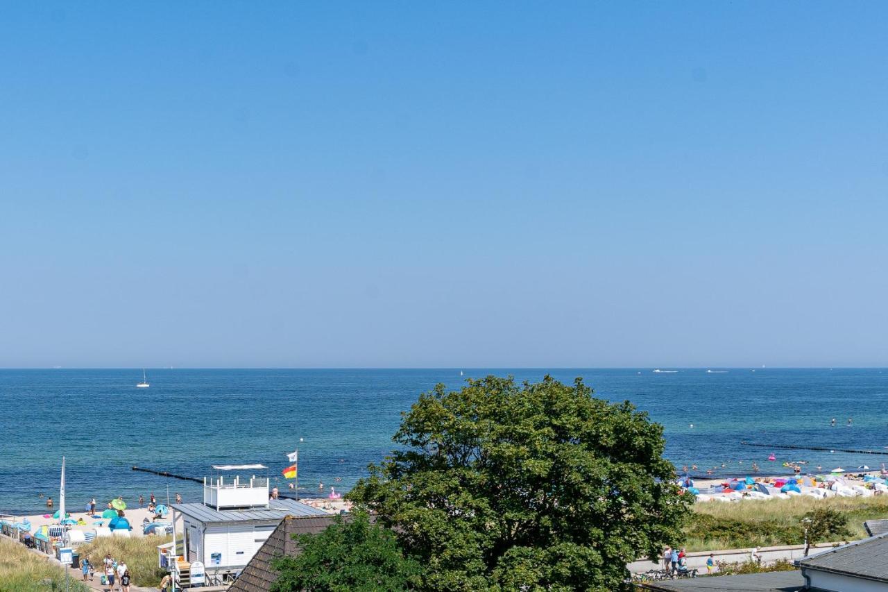 Strandhaus Wotan Ostseebad Kühlungsborn Exteriér fotografie